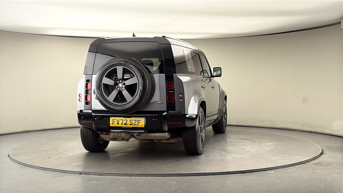 Used Land Rover Defender 110 2023 for sale - 77595023: Photo 41