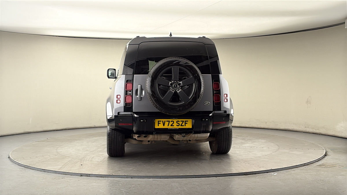 Used Land Rover Defender 110 2023 for sale - 77595023: Photo 42