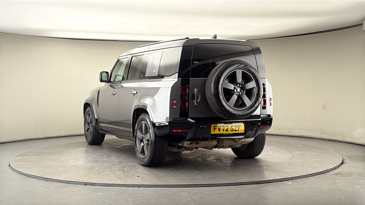 Used Land Rover Defender 110 2023 for sale - 77595023: Photo 43