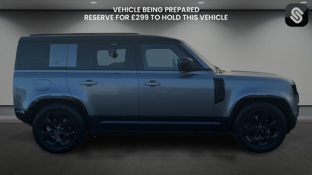 Used Land Rover Defender 2023 for sale - 77595023: Photo 5