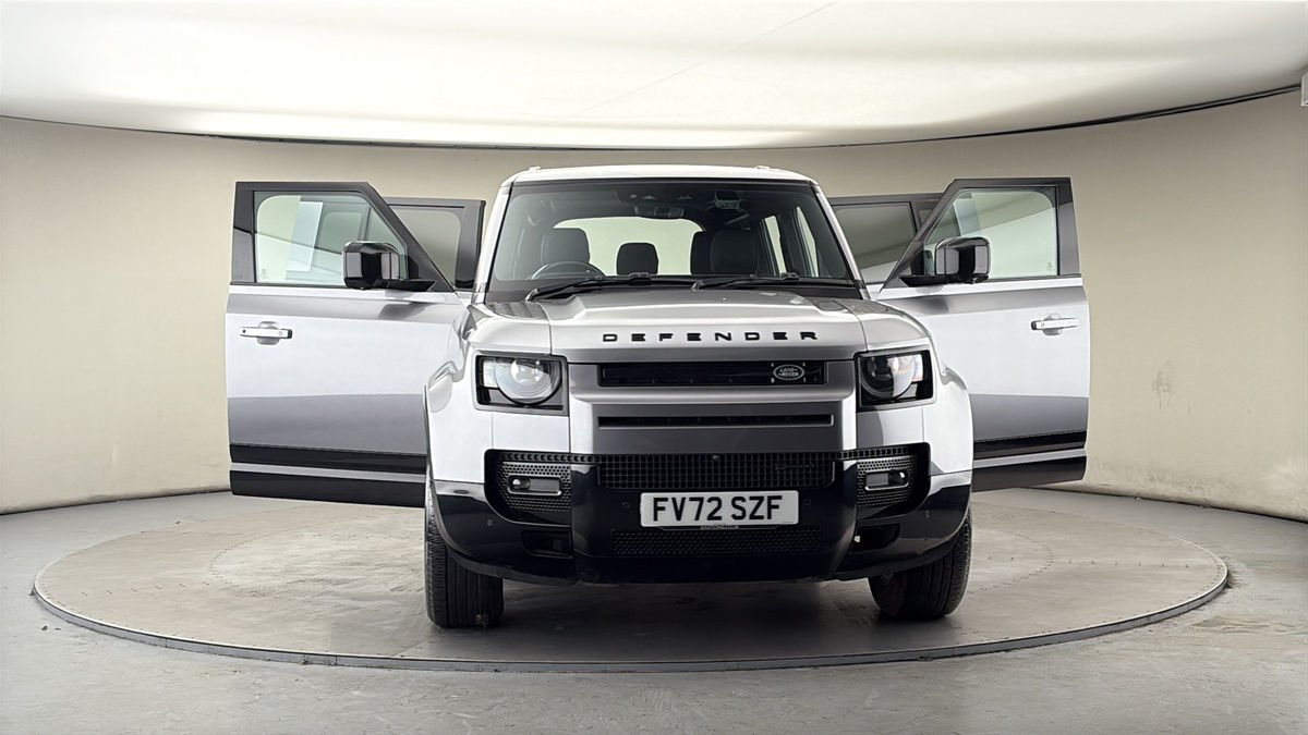 Used Land Rover Defender 110 2023 for sale - 77595023: Photo 52