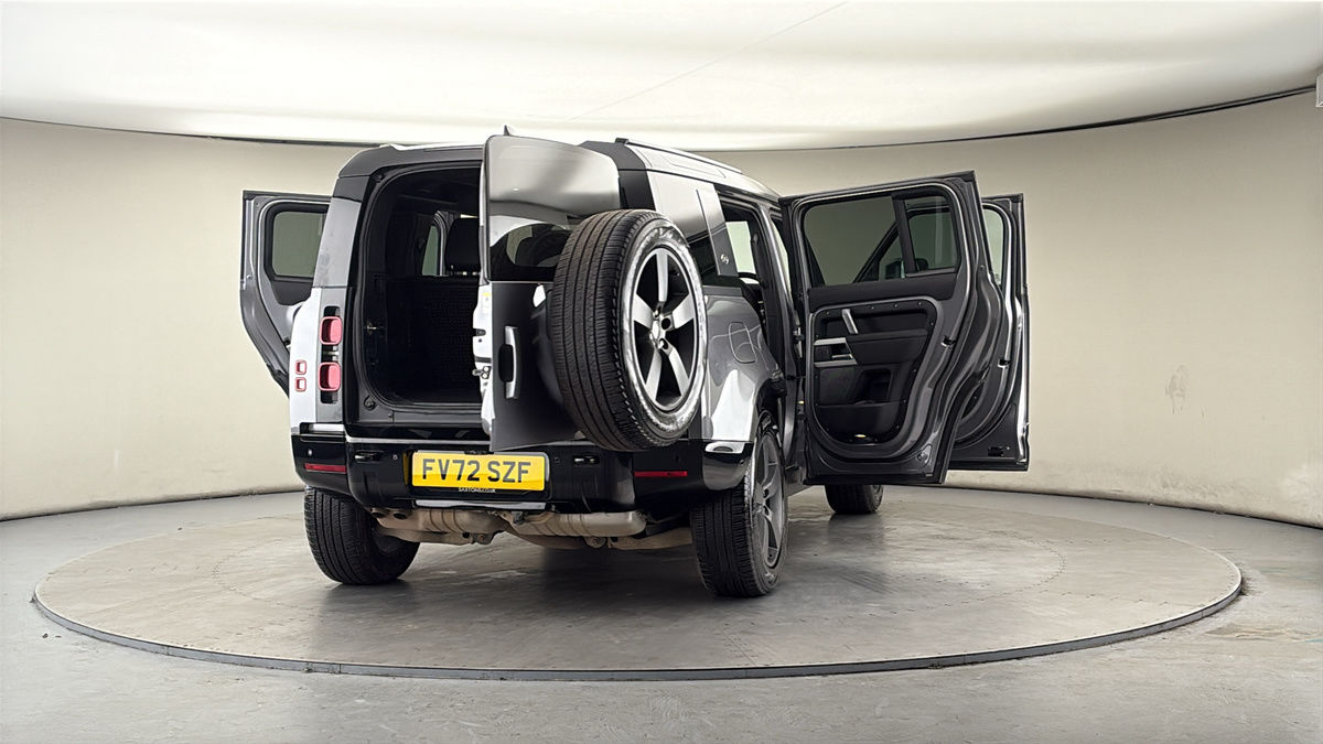 Used Land Rover Defender 110 2023 for sale - 77595023: Photo 60