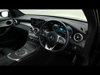 Used Mercedes-Benz GLC 2022 for sale - 74184585: Photo