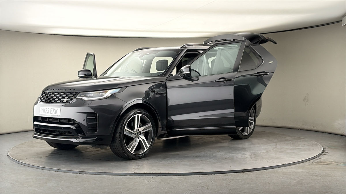 Used Land Rover Discovery 2023 for sale - 78004138: Photo 22