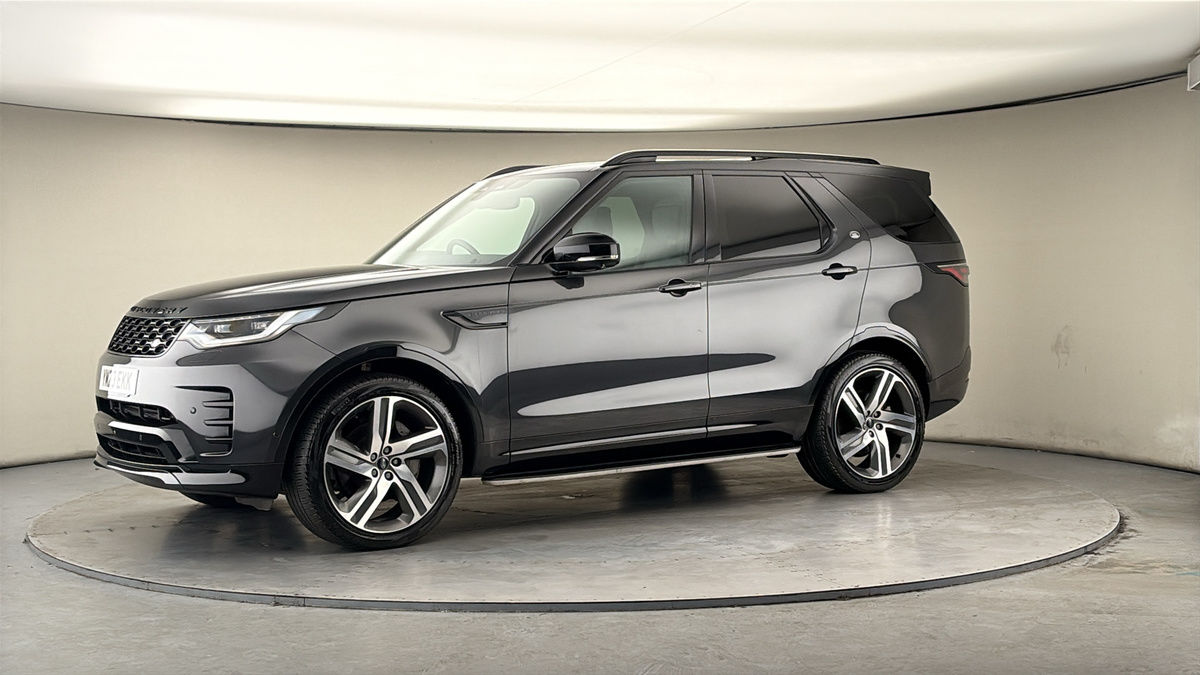 Used Land Rover Discovery 2023 for sale - 78004138: Photo 30