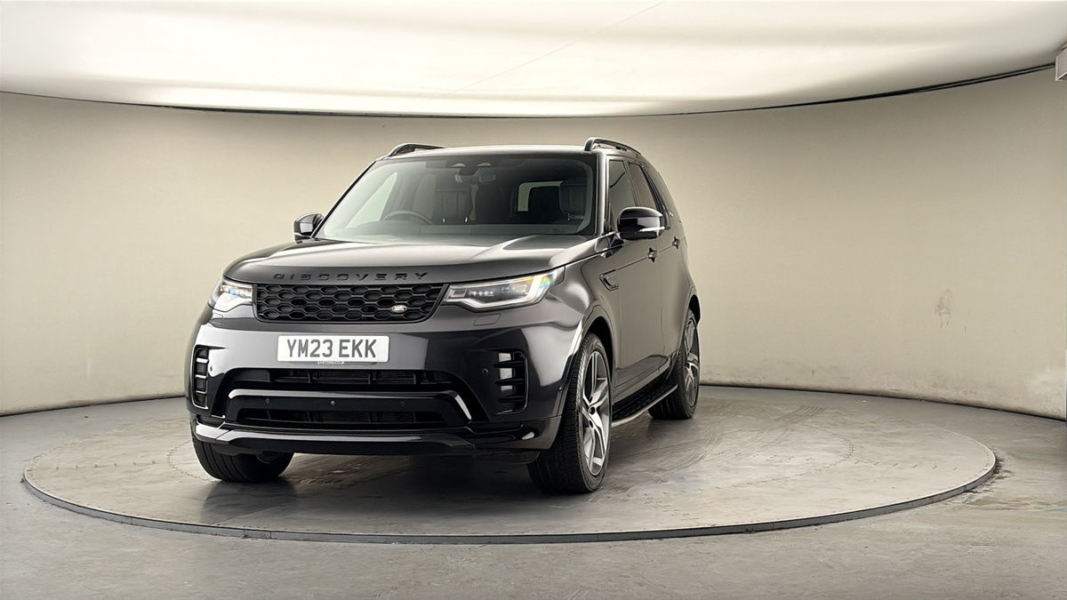 Used Land Rover Discovery 2023 for sale - 78004138: Photo 32