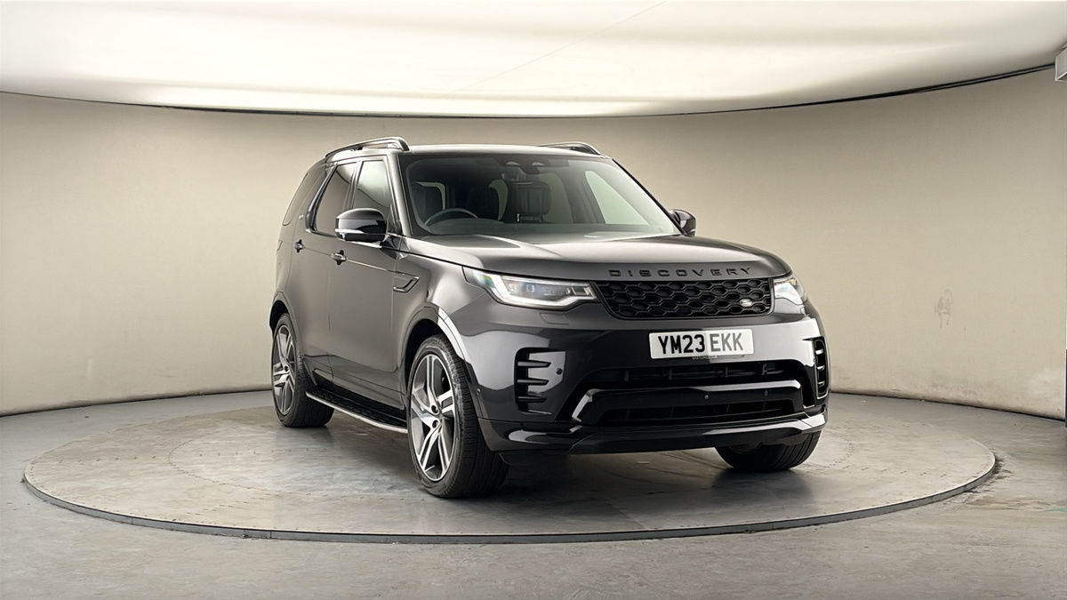 Used Land Rover Discovery 2023 for sale - 78004138: Photo 34