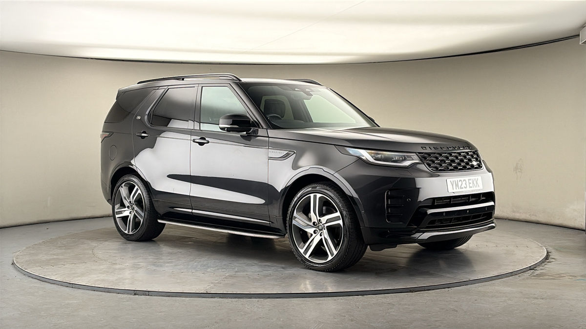 Used Land Rover Discovery 2023 for sale - 78004138: Photo 35