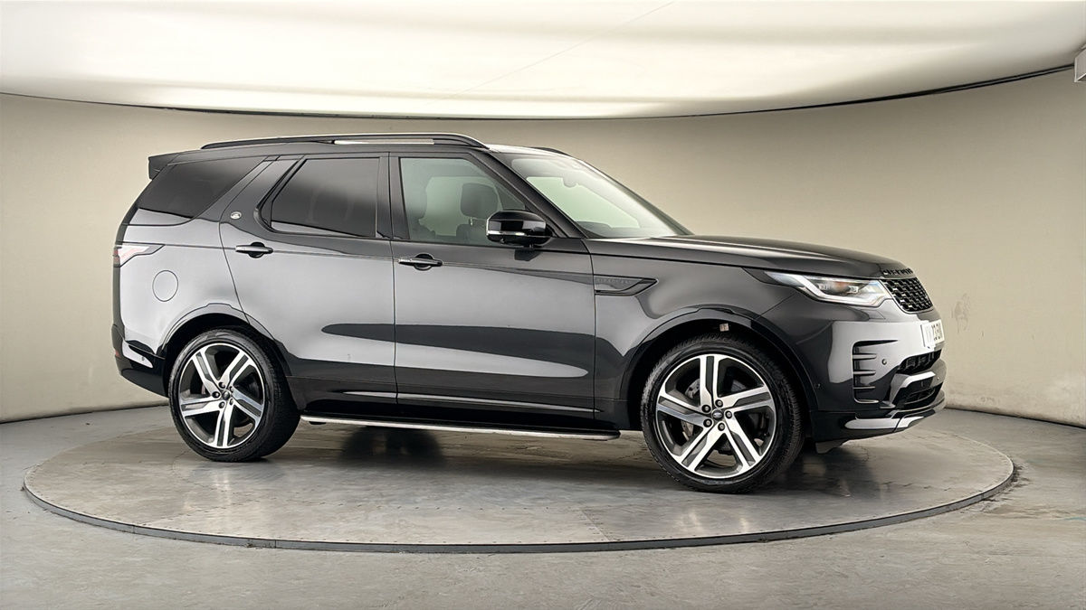 Used Land Rover Discovery 2023 for sale - 78004138: Photo 36