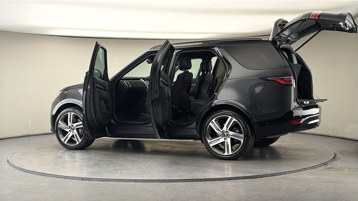 Used Land Rover Discovery 2023 for sale - 78004138: Photo 46