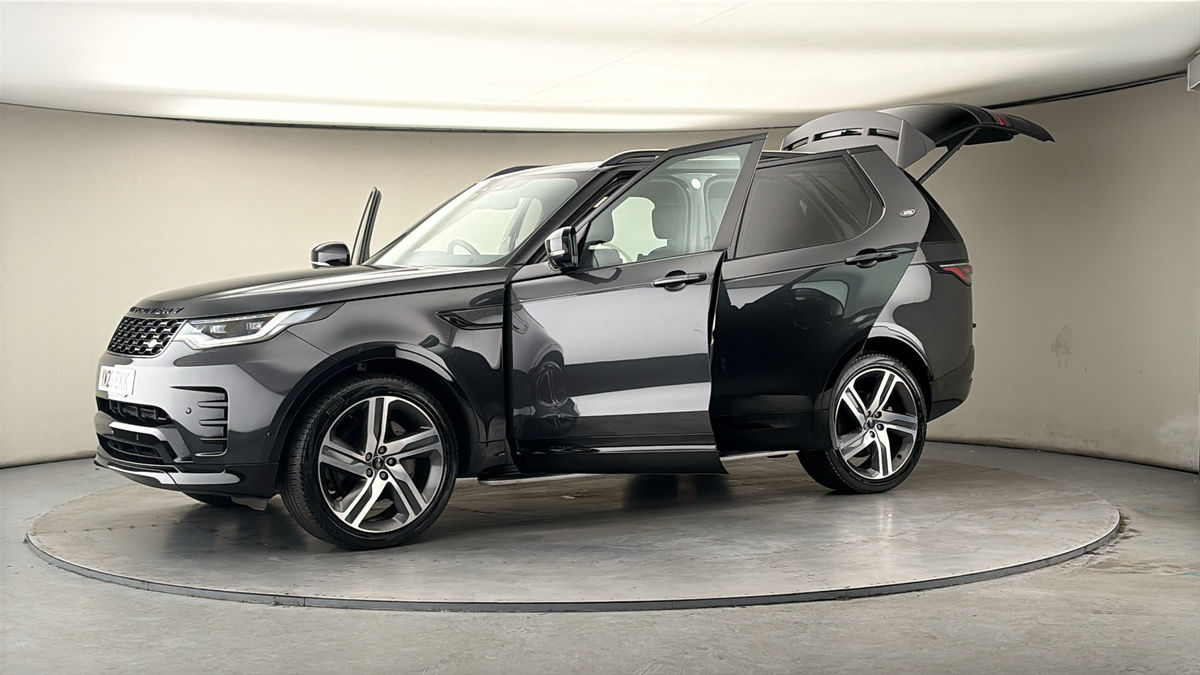 Used Land Rover Discovery 2023 for sale - 78004138: Photo 49