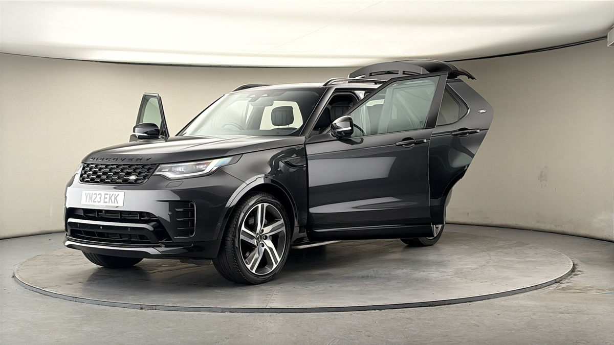 Used Land Rover Discovery 2023 for sale - 78004138: Photo 50