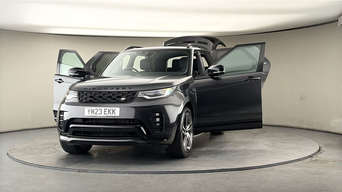 Used Land Rover Discovery 2023 for sale - 78004138: Photo 51