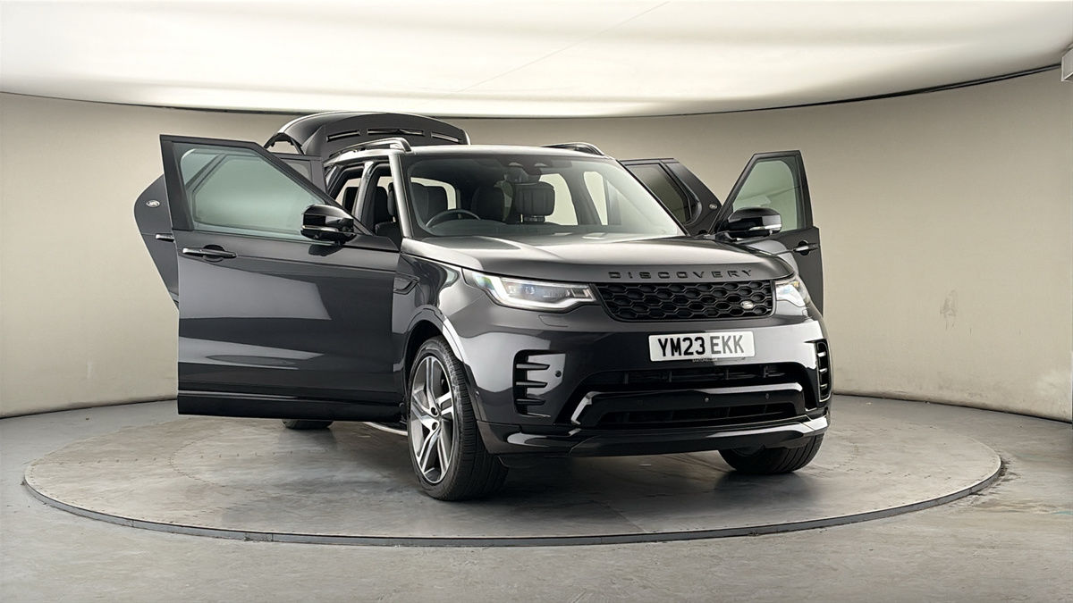 Used Land Rover Discovery 2023 for sale - 78004138: Photo 53