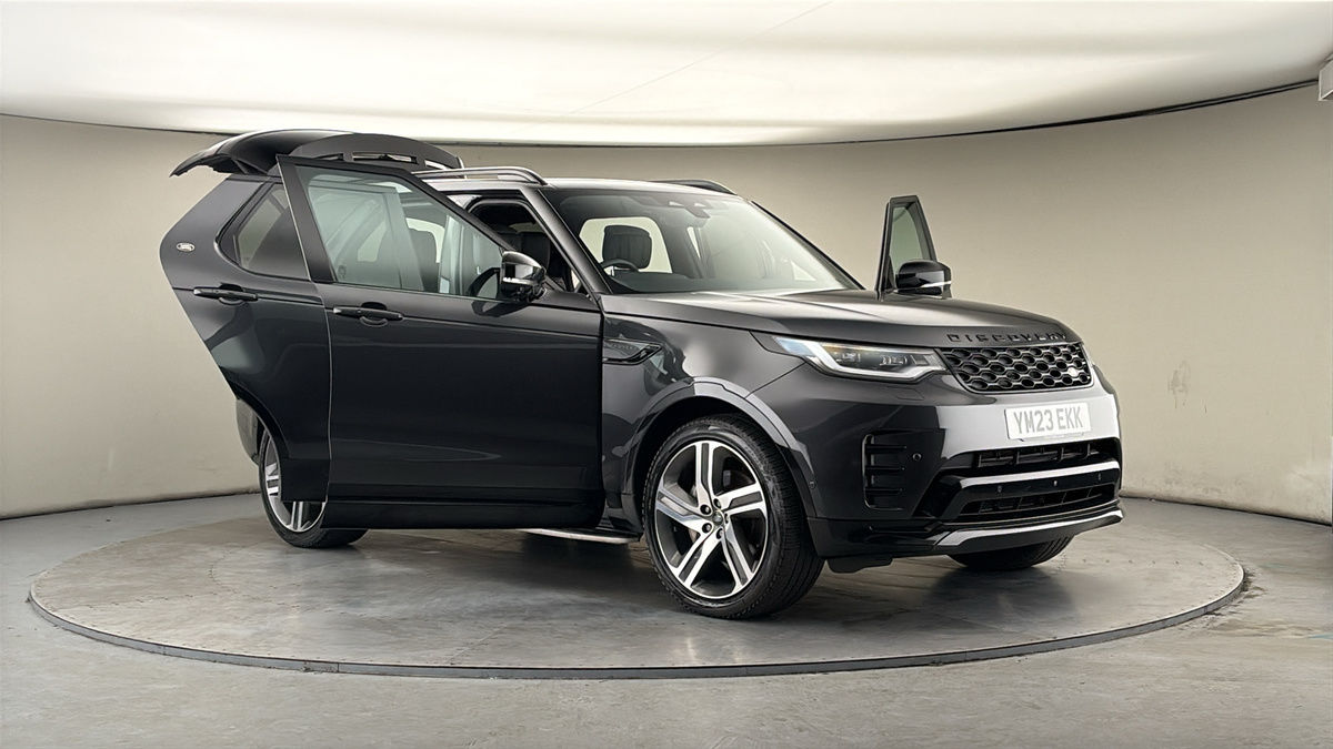 Used Land Rover Discovery 2023 for sale - 78004138: Photo 54