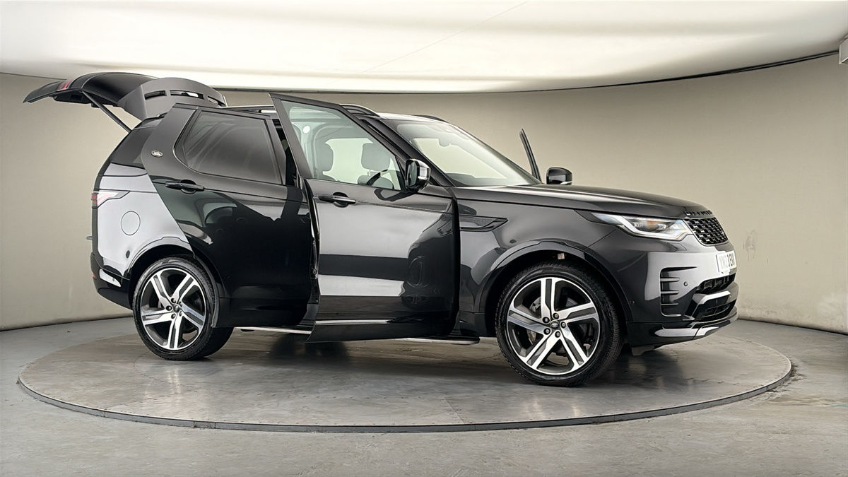 Used Land Rover Discovery 2023 for sale - 78004138: Photo 55