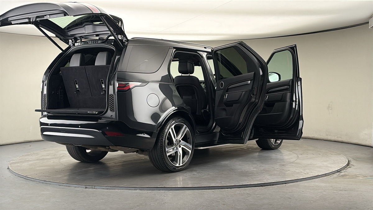 Used Land Rover Discovery 2023 for sale - 78004138: Photo 59