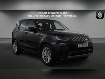 Used Land Rover Discovery 2021 for sale - 77508235: Photo