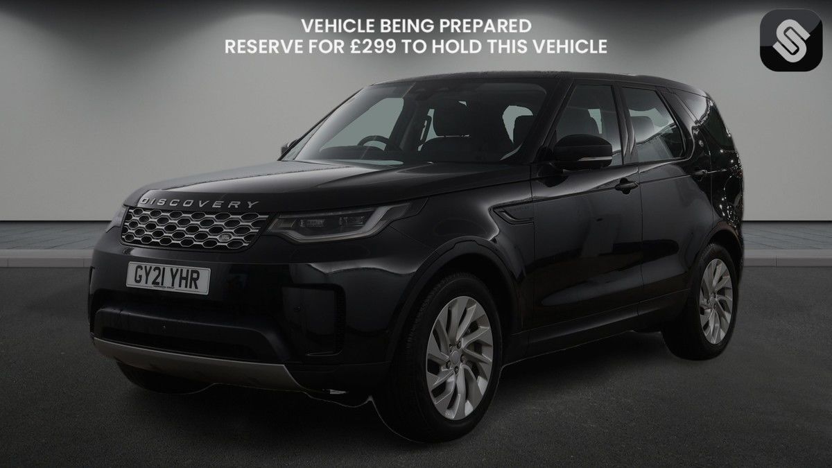 Used Land Rover Discovery 2021 for sale - 77508235: Photo 2