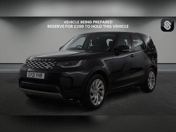 Used Land Rover Discovery 2021 for sale - 77508235: Photo