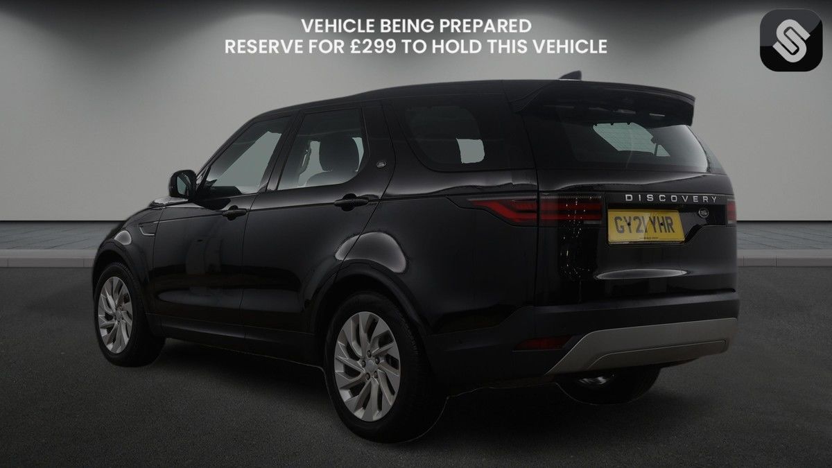 Used Land Rover Discovery 2021 for sale - 77508235: Photo 3