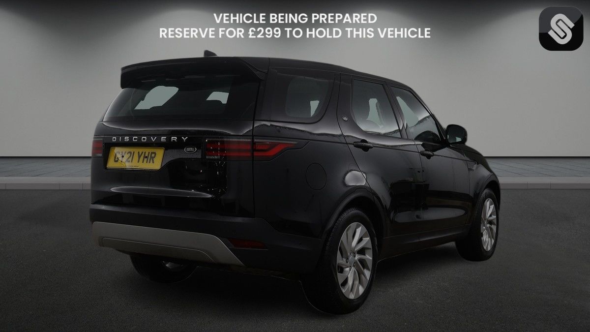 Used Land Rover Discovery 2021 for sale - 77508235: Photo 4