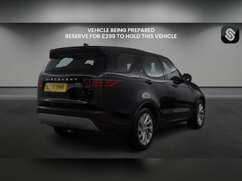 Used Land Rover Discovery 2021 for sale - 77508235: Photo