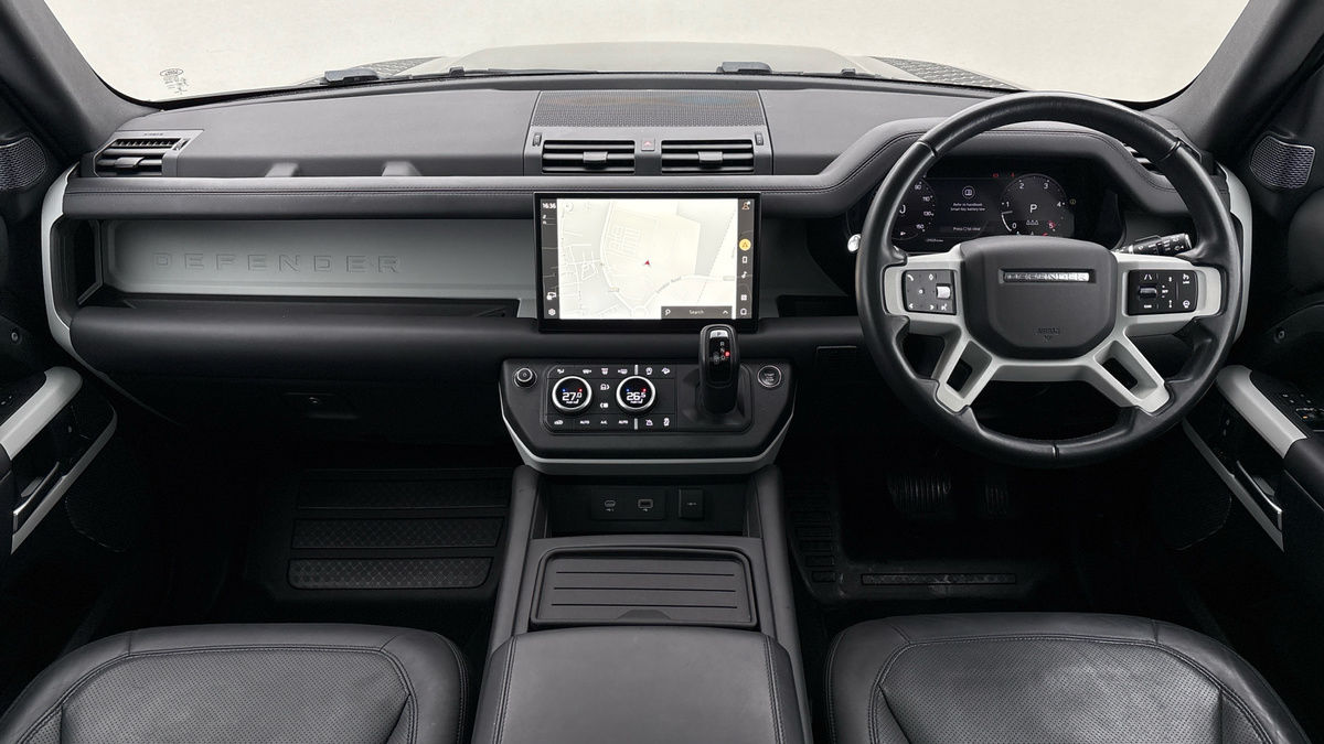 Used Land Rover Defender 110 2023 for sale - 77129248: Photo 12