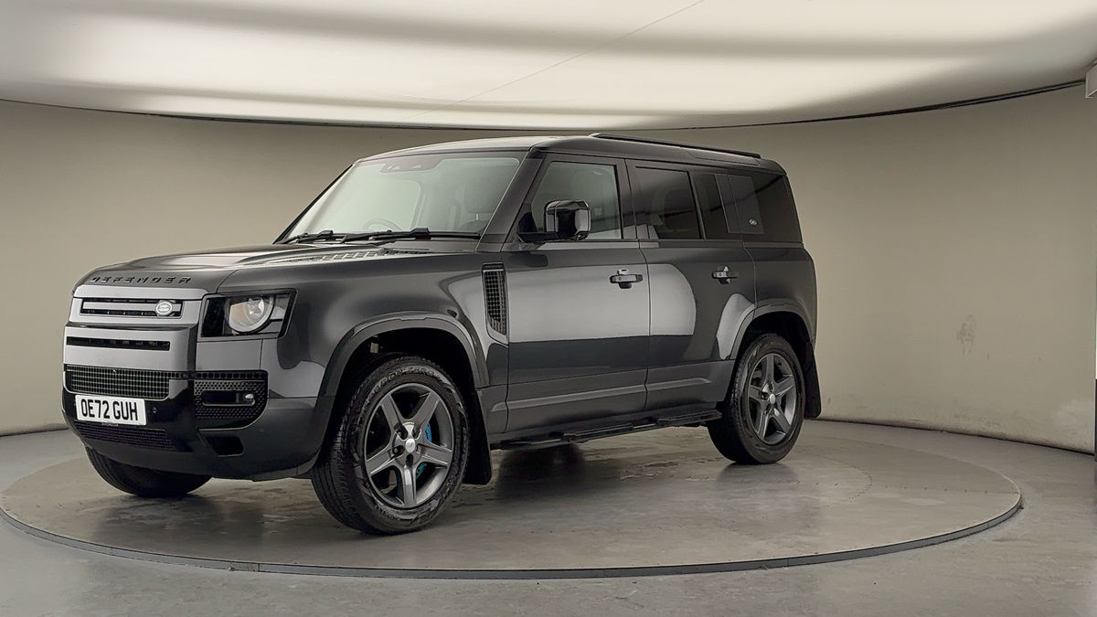 Used Land Rover Defender 110 2023 for sale - 77129248: Photo 20