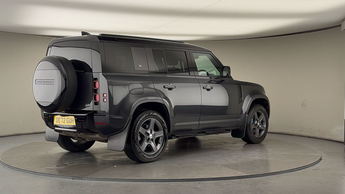 Used Land Rover Defender 110 2023 for sale - 77129248: Photo 21
