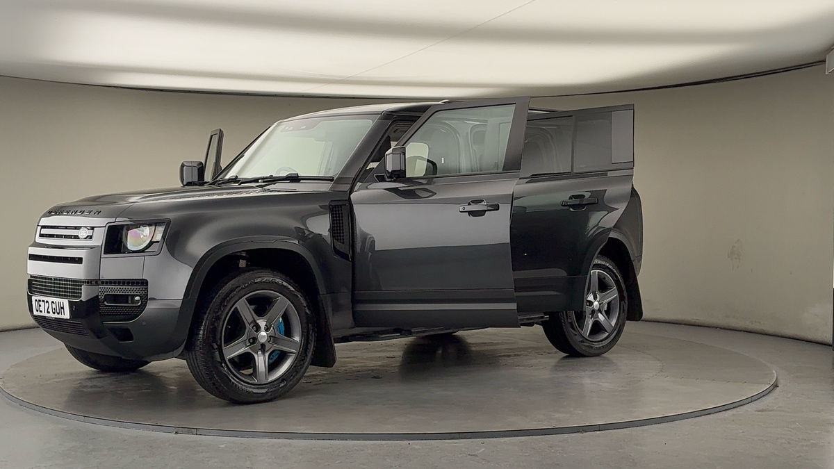 Used Land Rover Defender 110 2023 for sale - 77129248: Photo 22