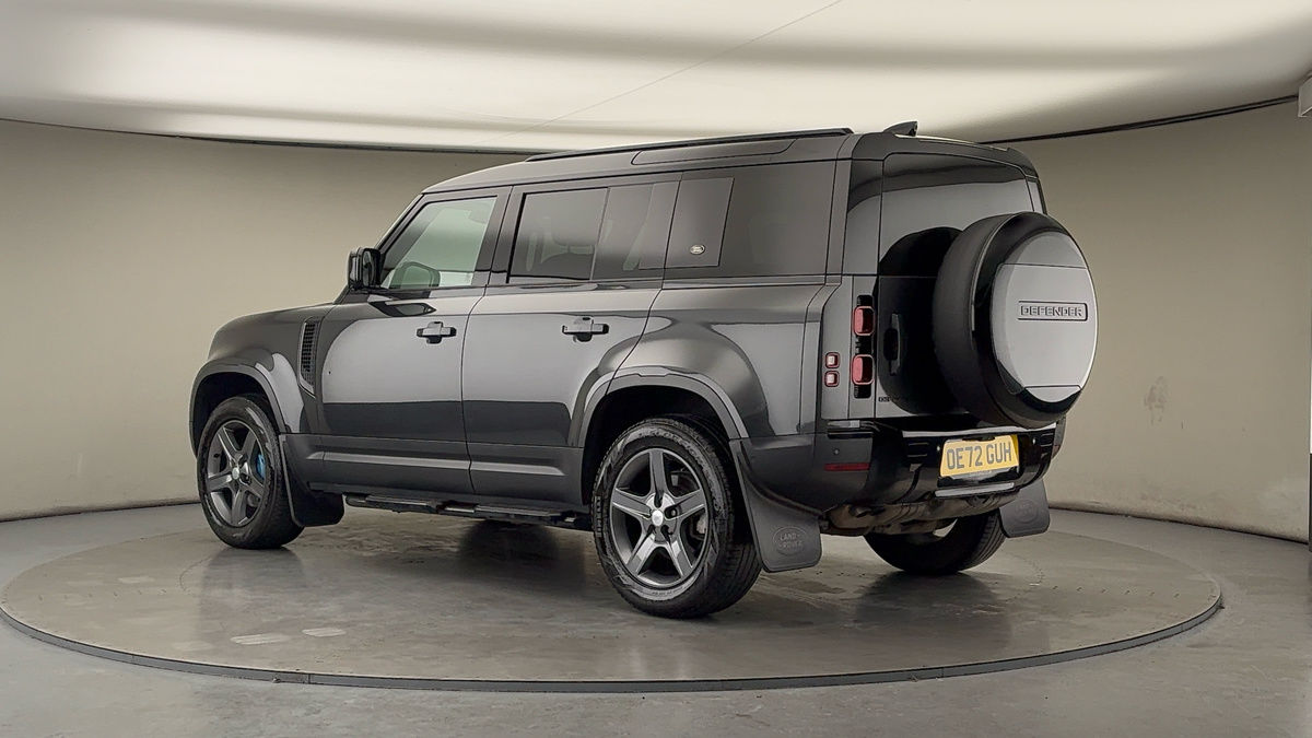 Used Land Rover Defender 110 2023 for sale - 77129248: Photo 25