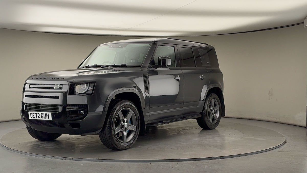 Used Land Rover Defender 110 2023 for sale - 77129248: Photo 30