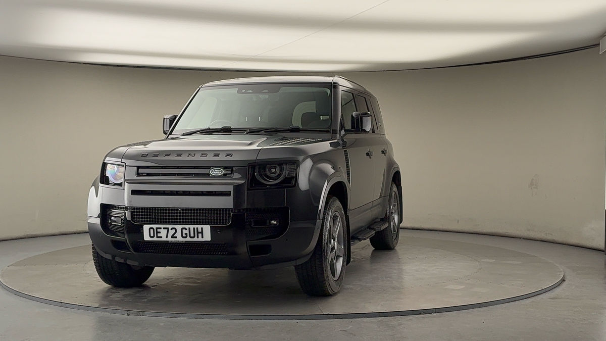 Used Land Rover Defender 110 2023 for sale - 77129248: Photo 31