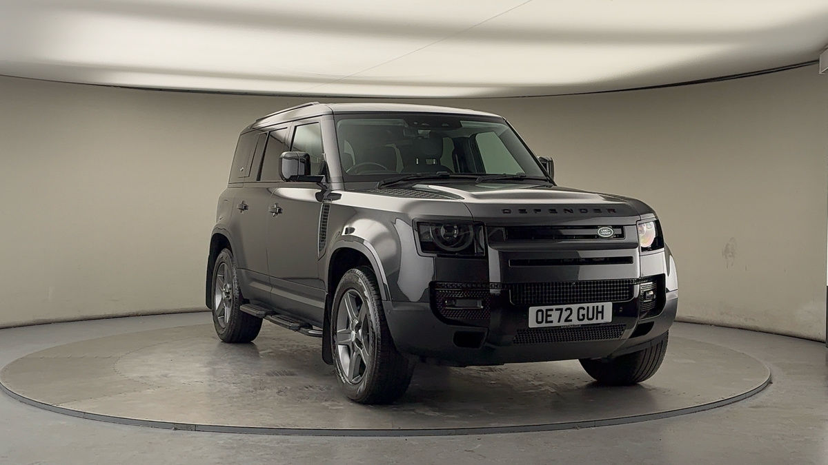 Used Land Rover Defender 110 2023 for sale - 77129248: Photo 33