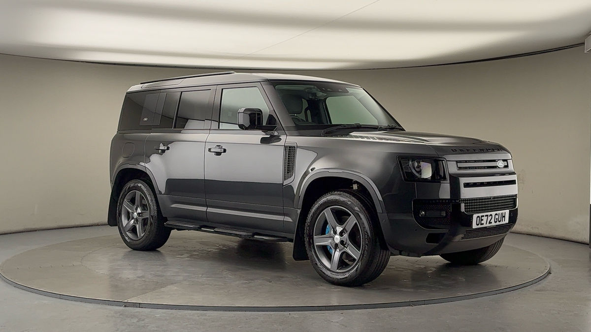 Used Land Rover Defender 110 2023 for sale - 77129248: Photo 34