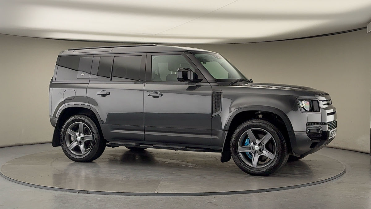 Used Land Rover Defender 110 2023 for sale - 77129248: Photo 35