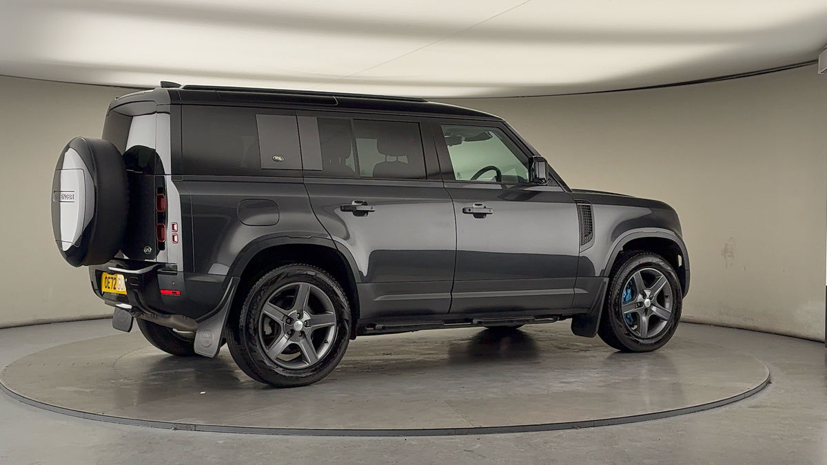 Used Land Rover Defender 110 2023 for sale - 77129248: Photo 38