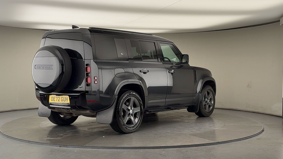 Used Land Rover Defender 110 2023 for sale - 77129248: Photo 39