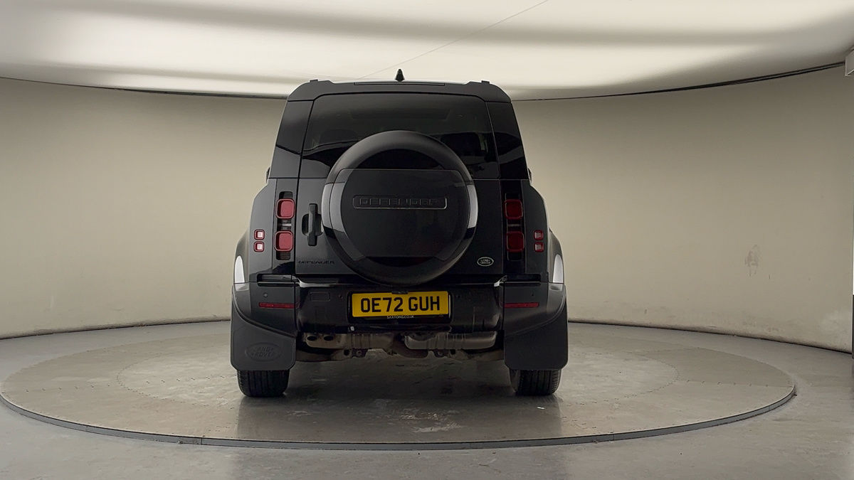 Used Land Rover Defender 110 2023 for sale - 77129248: Photo 4