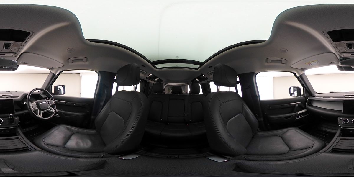 Used Land Rover Defender 110 2023 for sale - 77129248: Photo 44