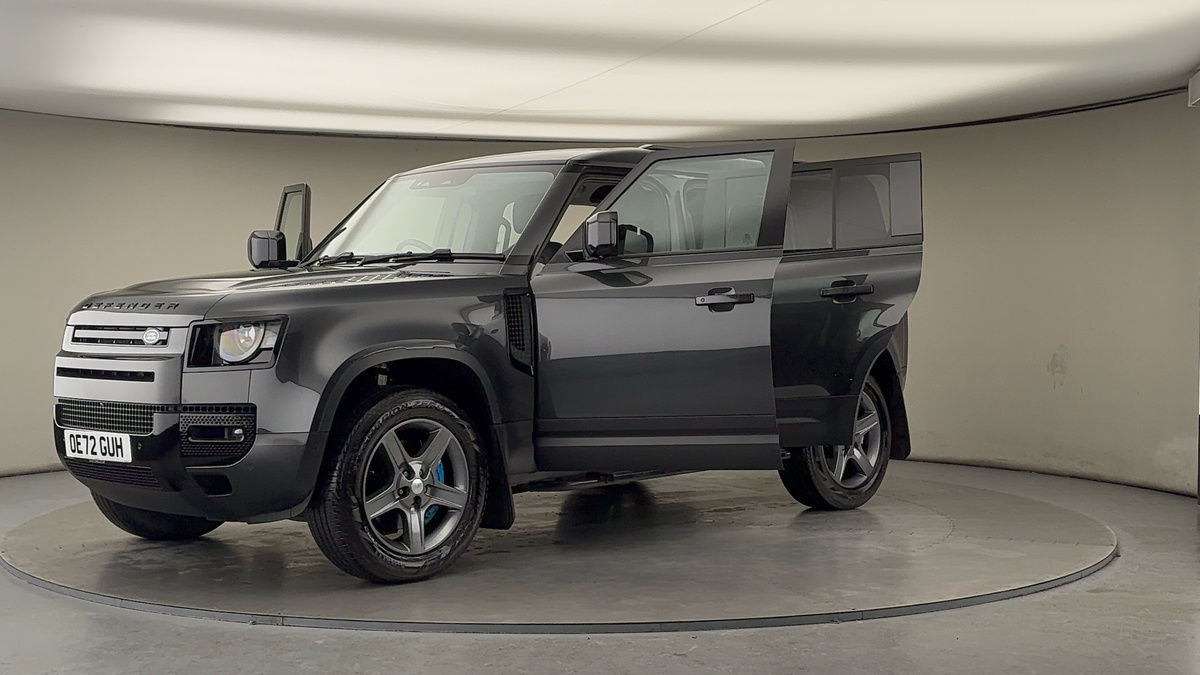 Used Land Rover Defender 110 2023 for sale - 77129248: Photo 49