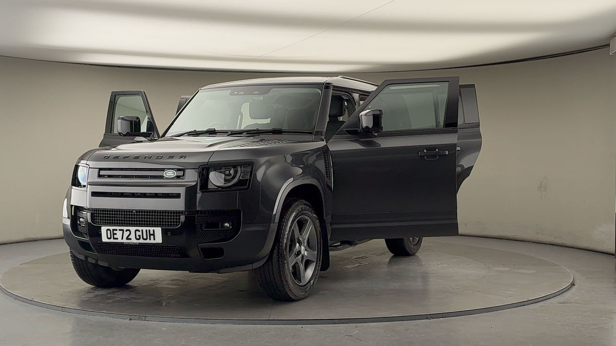 Used Land Rover Defender 110 2023 for sale - 77129248: Photo 50