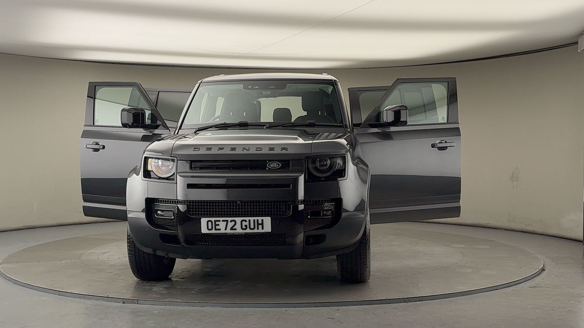 Used Land Rover Defender 110 2023 for sale - 77129248: Photo 51