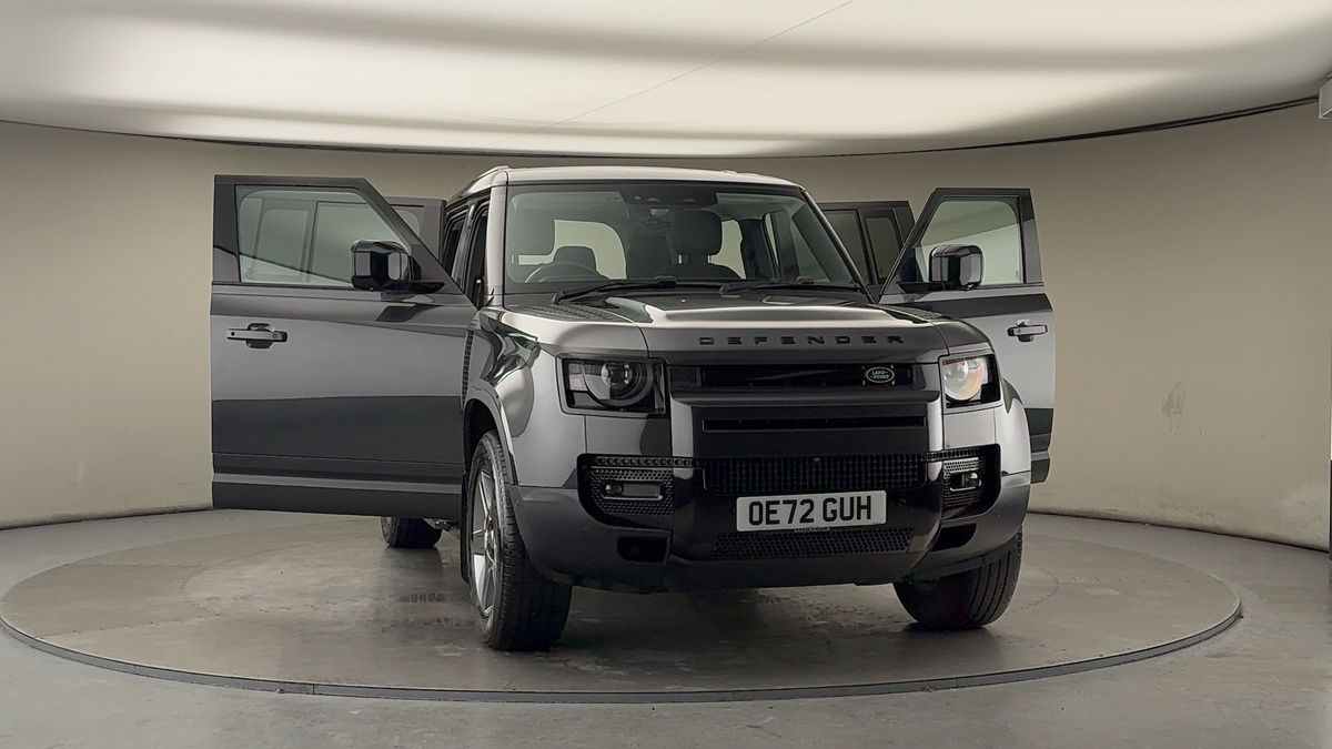 Used Land Rover Defender 110 2023 for sale - 77129248: Photo 52