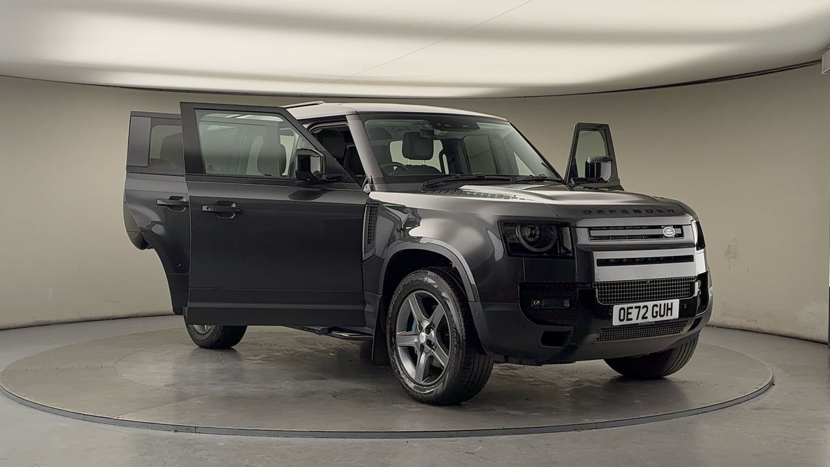 Used Land Rover Defender 110 2023 for sale - 77129248: Photo 53