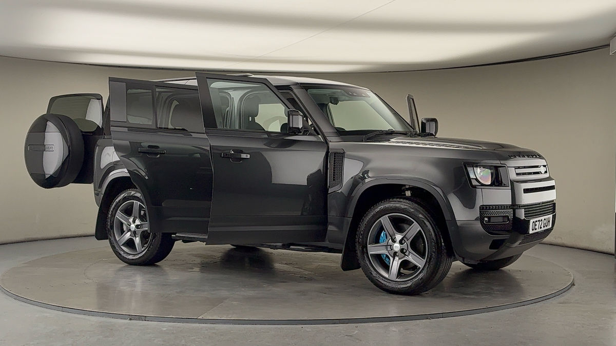 Used Land Rover Defender 110 2023 for sale - 77129248: Photo 54