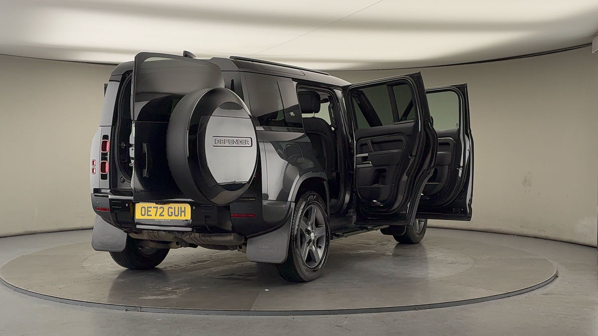 Used Land Rover Defender 110 2023 for sale - 77129248: Photo 59