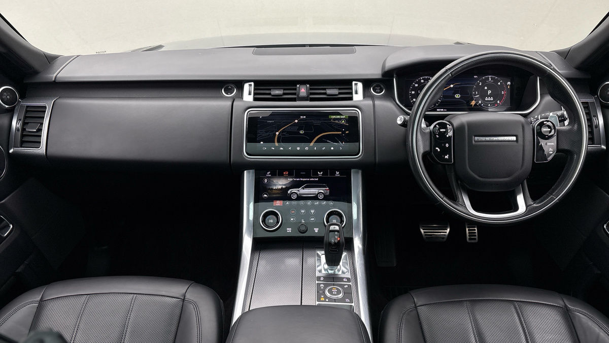 Used Land Rover Range Rover Sport 2020 for sale - 75897764: Photo 12