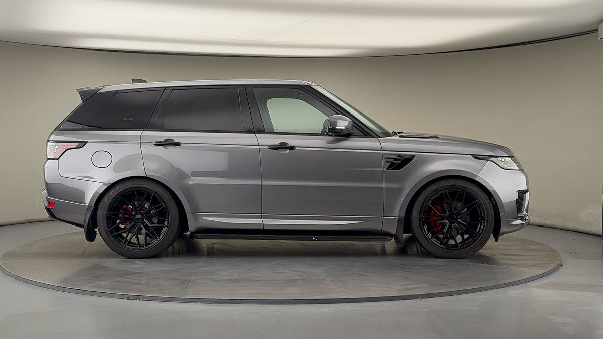 Used Land Rover Range Rover Sport 2020 for sale - 75897764: Photo 16